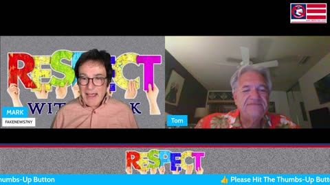 RESPECT - TOXIC WATER WITH TOM SIKES 5-18-25