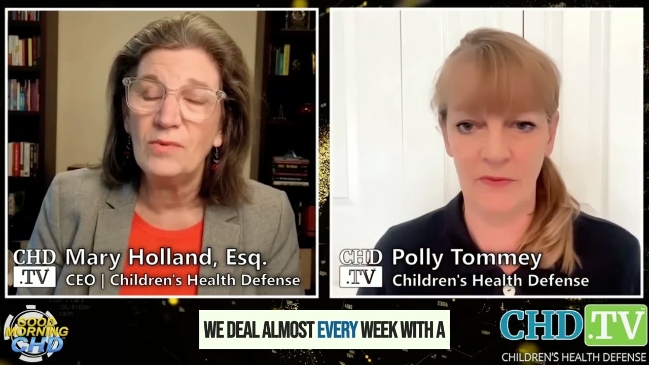 🚨‘The real epidemic of SIDS starts with mass vaccination campaigns.’