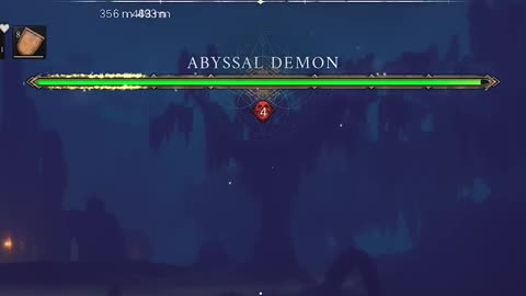 Demon Crab!!