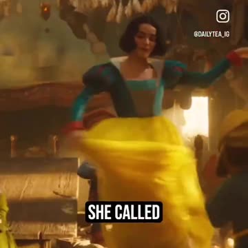 Rachel Zegler has officially been benched by Disney.