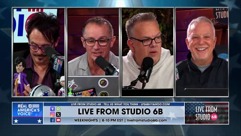 WATCH: Live From Studio 6B | Thursday, November 20, 2025