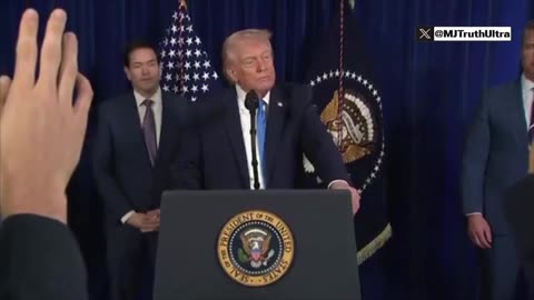 Trump puts ICE on Super Pro-Israel Venezuelan opposition leader Machado