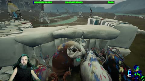 Naming My Herd After Viewers! | #ZeroG #allegedly #3DPrintDaddy