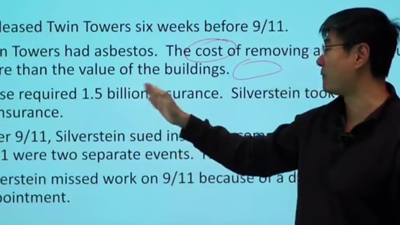Dumbest and Luckiest Businessman in America.