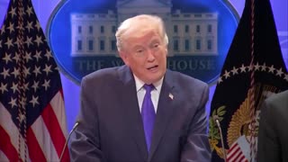 President Trump: ALL National Security Tariffs Remain In Place