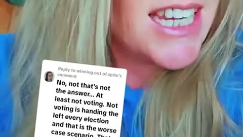 Stop believing their lies! They're all sleeping in the same bed