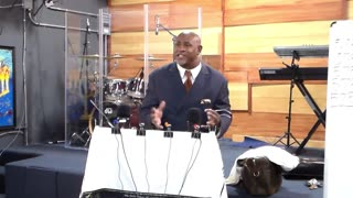 Midweek Bible study PT2 "Rapture: The End Game" 5/21/25 with Pastor Sandy