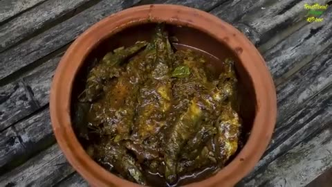 Sri Lankan Style Sardine Fish Curry