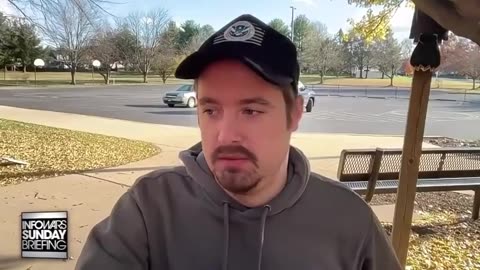 NICK SORTOR • INFOWARS SUNDAY BREIFING 11/16/25 • Trump Meltdown On MTG and Epstein Files