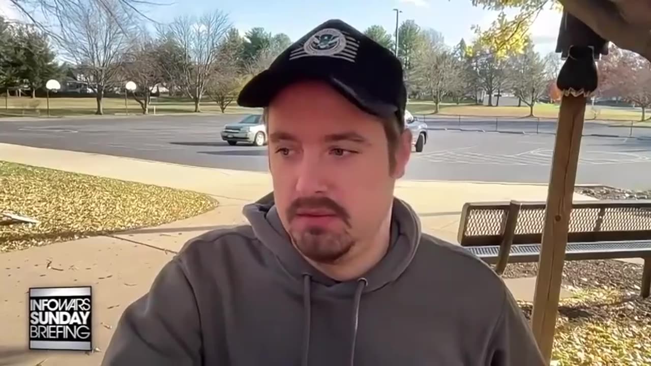 NICK SORTOR • INFOWARS SUNDAY BREIFING 11/16/25 • Trump Meltdown On MTG and Epstein Files