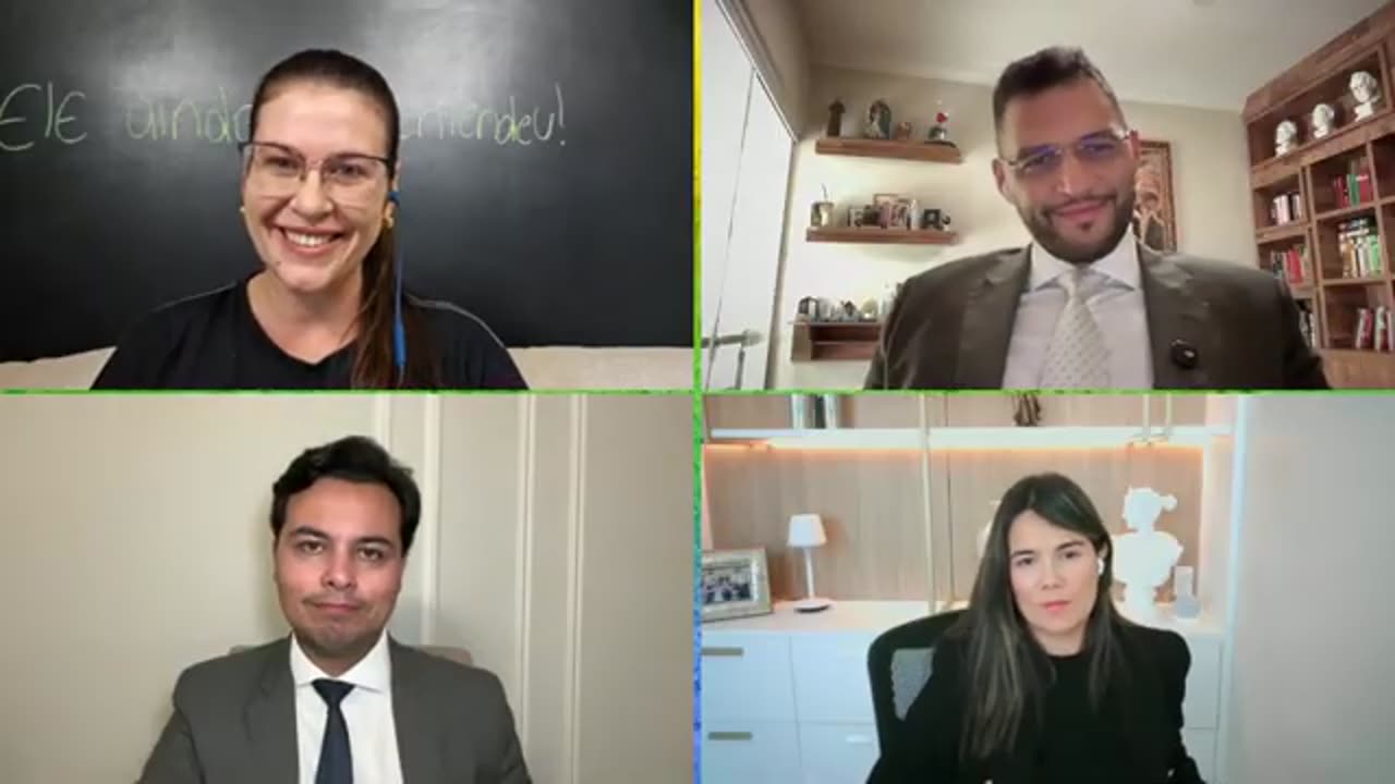 Aconteceu de novo!!! (Com prova em tempo real)