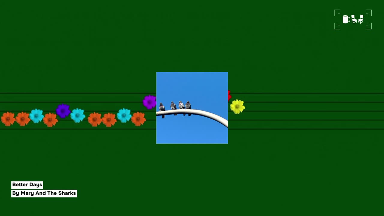 Cupchairs Discovers - 'Better Days' (by Mary And The Sharks)