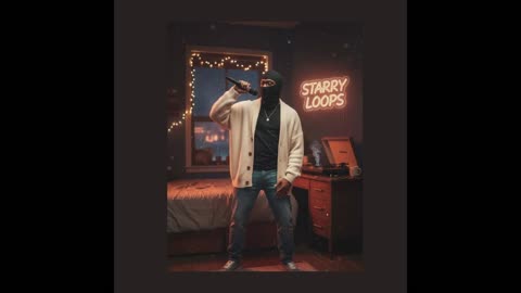 gizmo051 - starry loops (Official Video)