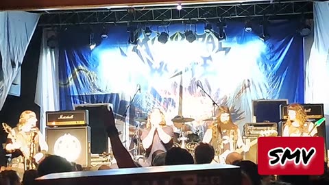 #ShittyMillennialVideos 📱📹🎬 M.W. ☣️🤮 - Wave Of Death 🌊💀 @ Hawthorne Theatre Portland, OR 04/26/2023