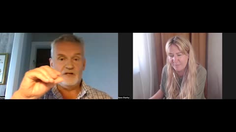 Jag och Sara Starby podden del 1