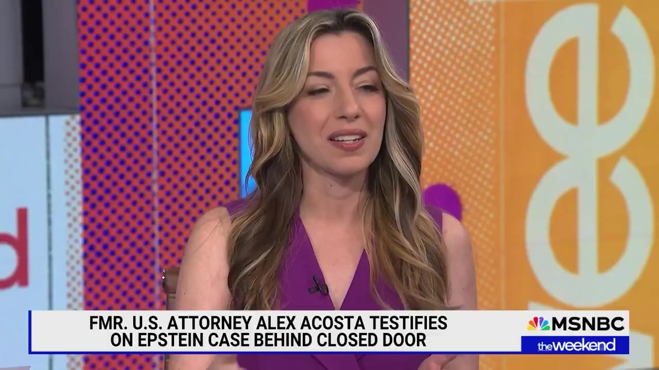 Acosta knew 50+ Epstein victims but cut a deal: state case and 16 months in jail