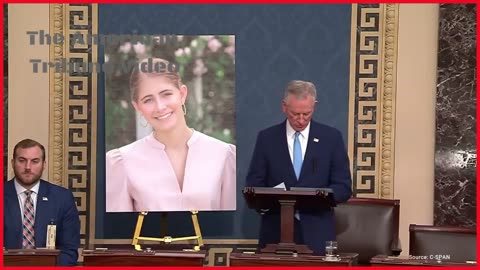 America First Senator Memorializes Slain College Christian, Conservative Student Ella Cook