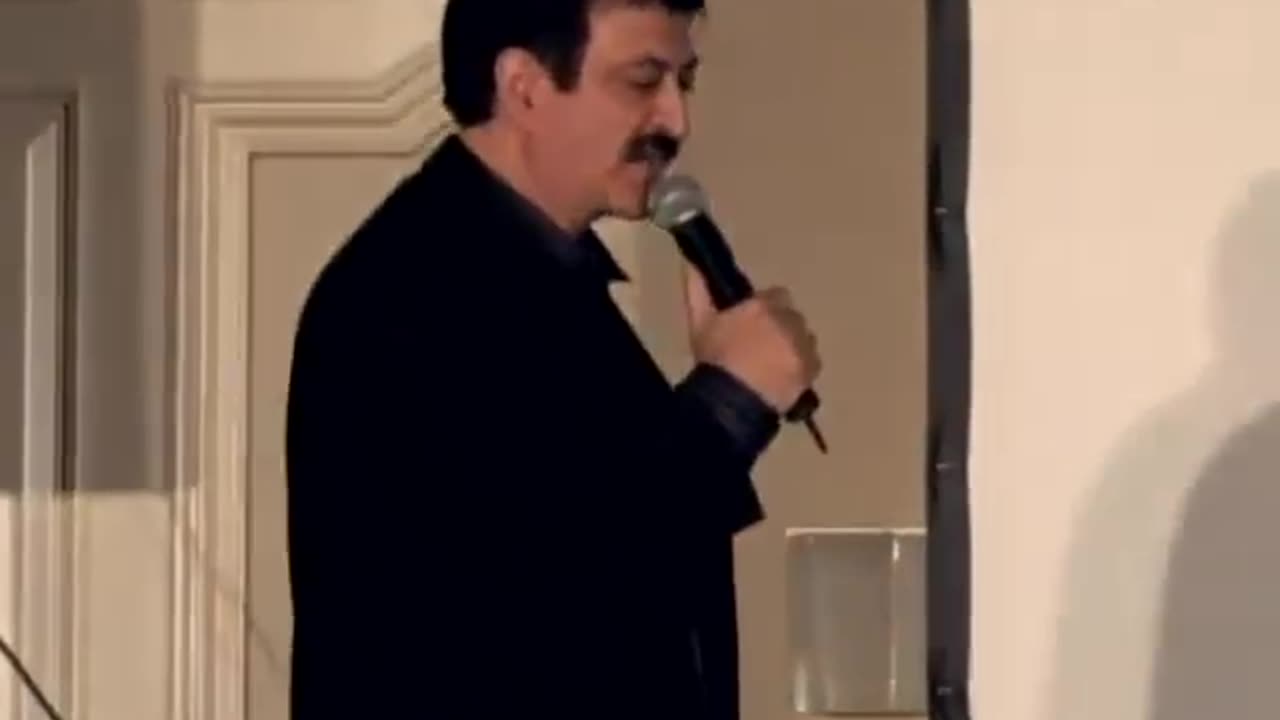 George Noory - Introducing the speakers - Awake & Aware 2011