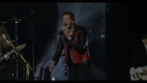 Shots - Imagine Dragons (live)