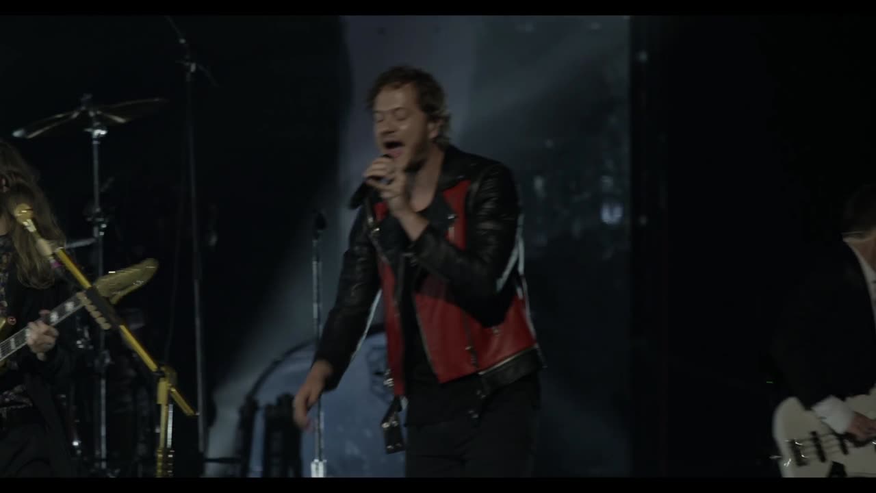 Shots - Imagine Dragons (live)