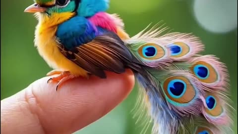 Beautiful birds