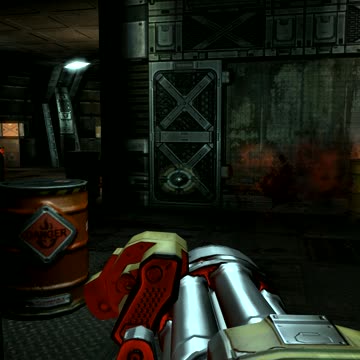 Doom 3 - BUT WE JUST GOT HERE OMG!!!