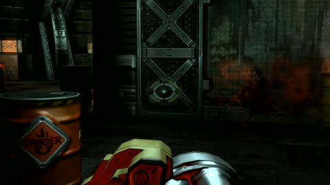 Doom 3 - BUT WE JUST GOT HERE OMG!!!