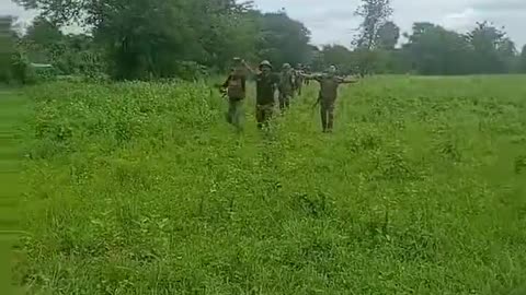 🚨🌾 Myanmar War | NDRF Lethal Ambush on Pyusawhti Militia in Fields | RCF