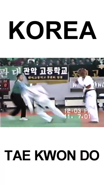 Taekwondo