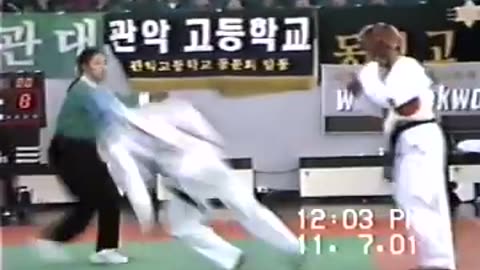 Taekwondo