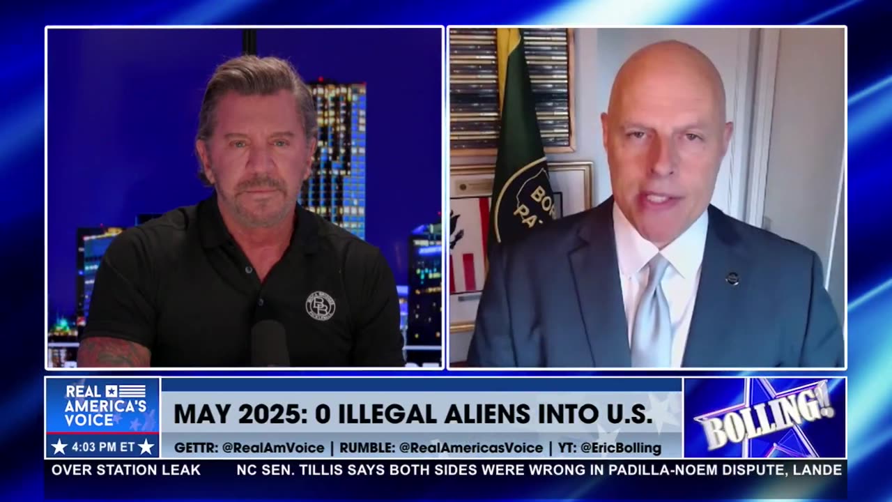 THE TRUMP EFFECT AT THE BORDER