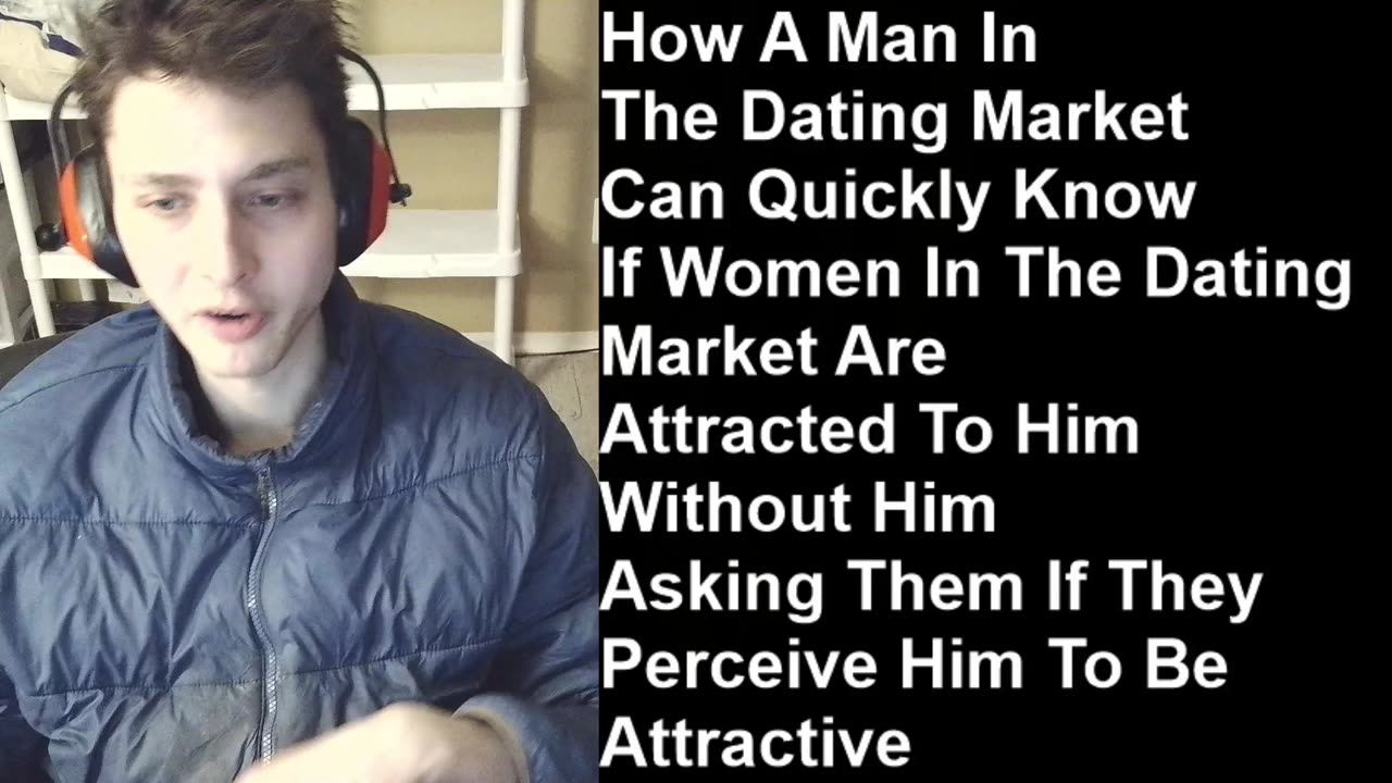 How A Man In The Dating Market Can Quickly Know If Women In The Dating Market Are Attracted To Him