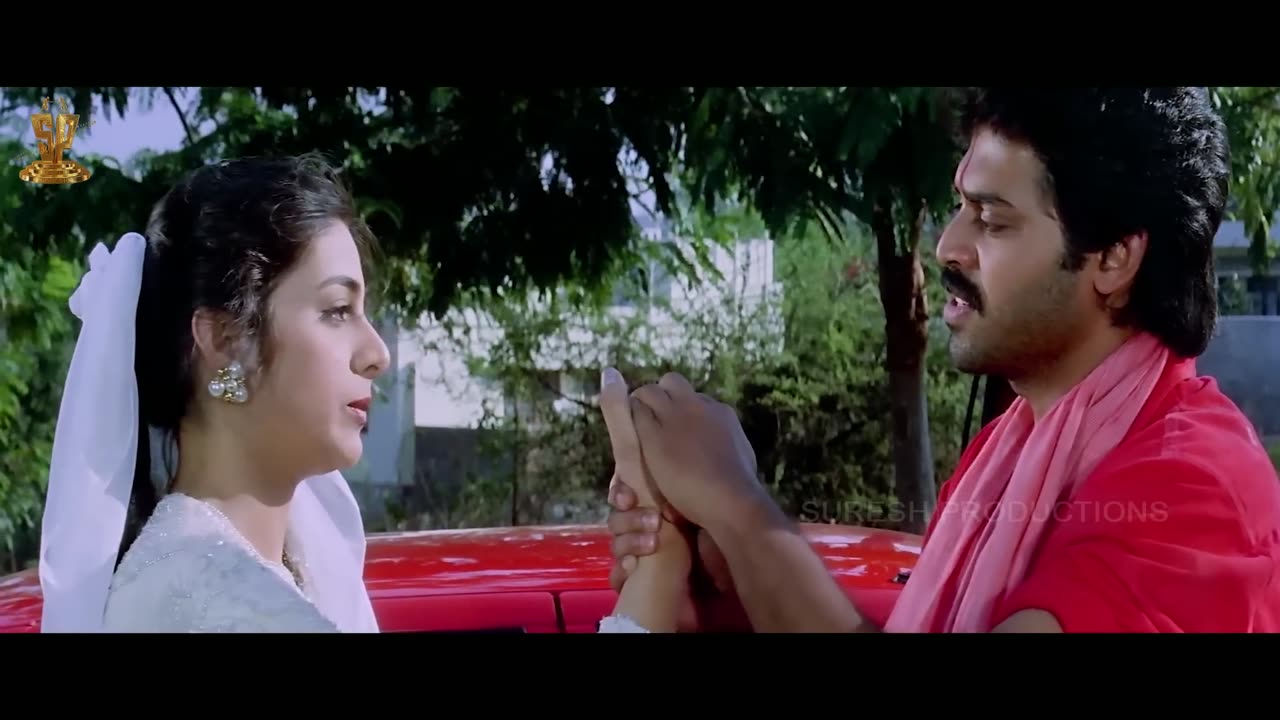 Dandalayya Undralayya HD Video Song _ Coolie No 1 Telugu Movie _Venkatesh _Tabu _