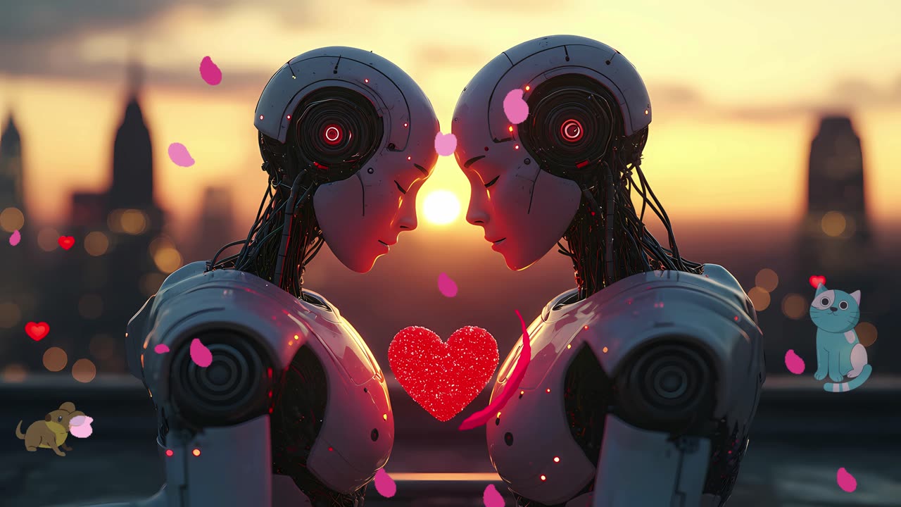 Wired For You – The Love You Can’t Unplug 🔌❤️