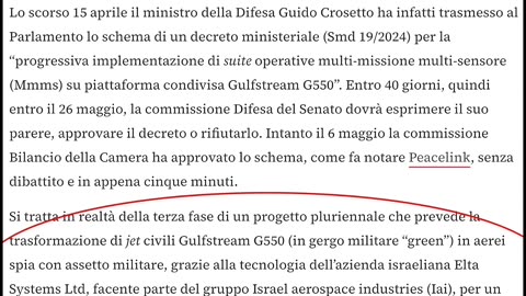 ITALIA COMPLICE DEL GENOCIDIO DELLO STATO SIONISTA D'ISRAELE NELLA STRISCIA DI GAZA DEI PALESTINESI IN PALESTINA