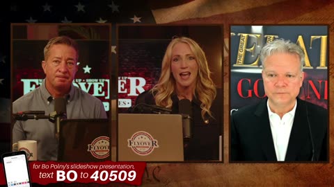 Bo Polny: Prophetic Math, Biblical Cycles, and the 4th of July Shockwave!! - 6/28/25