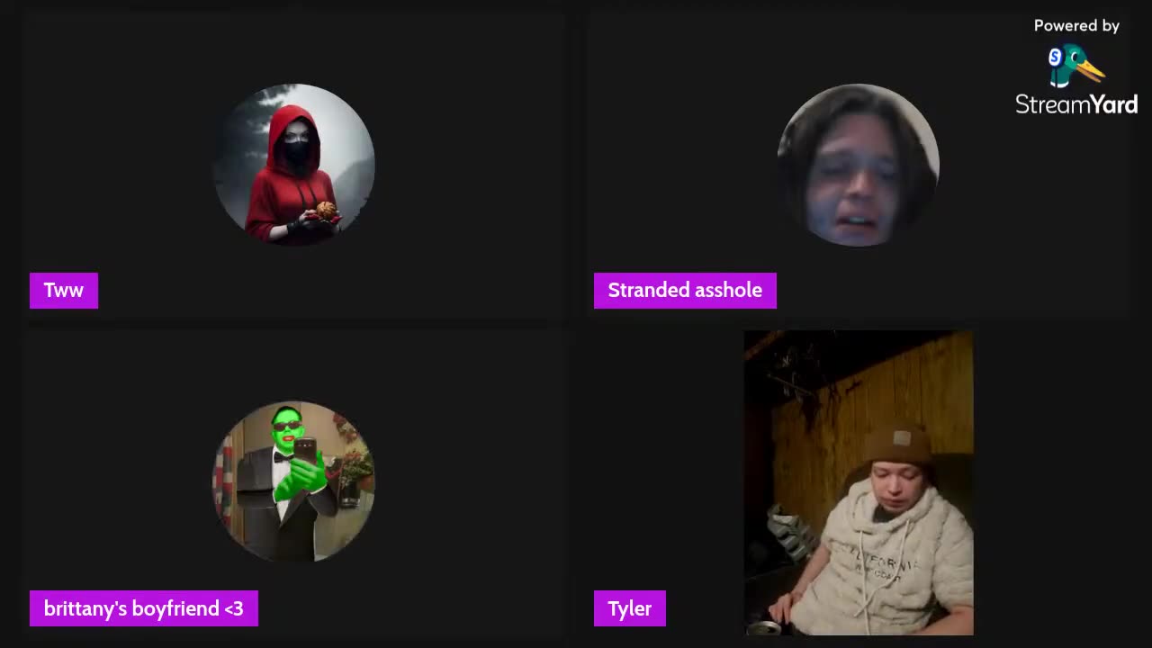 Tyler joins The Walnut Witch's panel and gets obliterated by 007