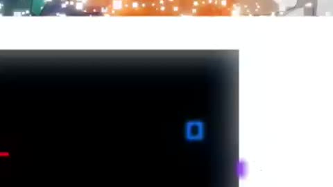I LOVE R.E.P.O (MINECRAFT MOVIE ANIMATION) Blue Bouncing Square