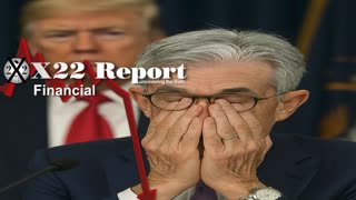X22 Report: [DS] Was Running A Shadow Economy, Powell Says The Quiet Part Out Loud.......