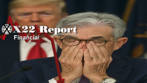 X22 Report: [DS] Was Running A Shadow Economy, Powell Says The Quiet Part Out Loud.......