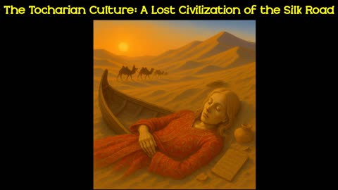 The Tocharian Culture: A Lost Civilization of the Silk Road