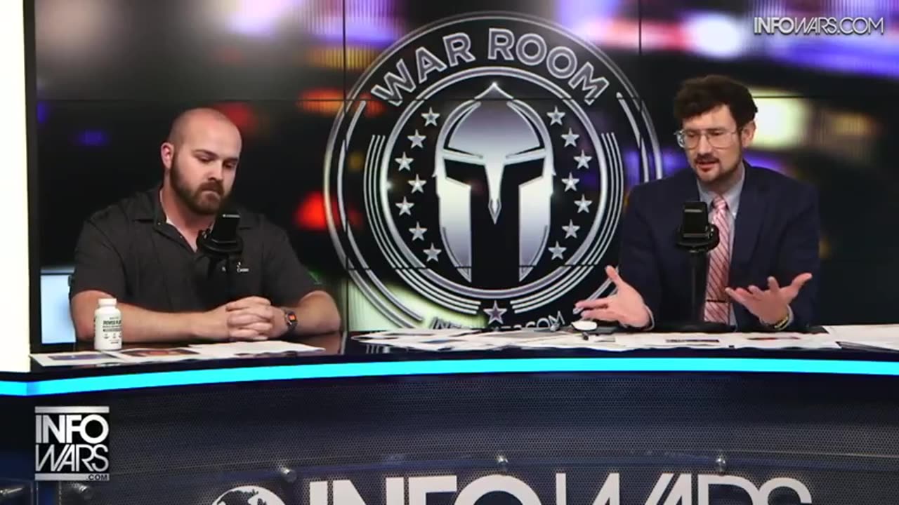 INFOWARS WAR ROOM [FULL] Tuesday 11 4 25