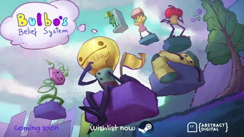 Bulbo's Belief System - Official Gameplay Trailer | Latin American Games Showcase TGA Edition 2025