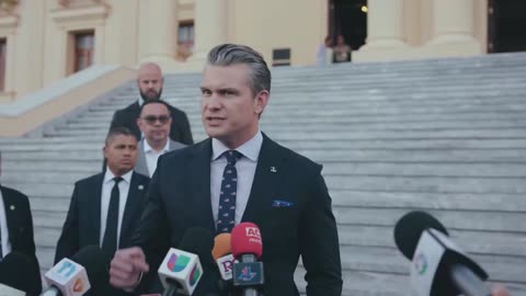 Hegseth Responds to Ambush-Style Shooting of National Guard Members