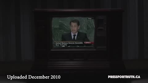 16 Years WARNING You About Mark Carney – NOW He’s PM And CALLING FOR A NEW WORLD ORDER!!