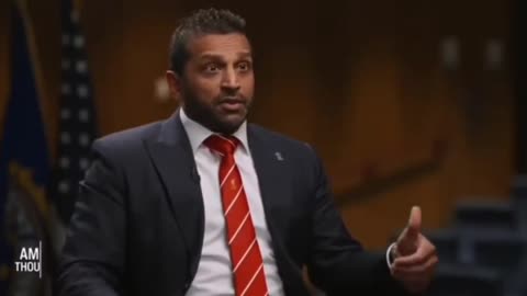 FBI Director Kash Patel Attacks Those Questioning Govt. Security Detail For Girlfriend