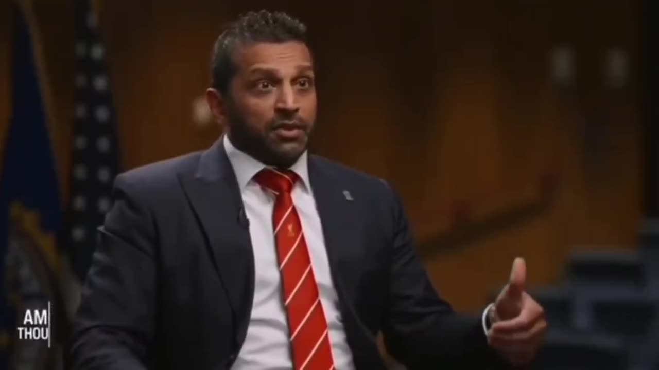 FBI Director Kash Patel Attacks Those Questioning Govt. Security Detail For Girlfriend