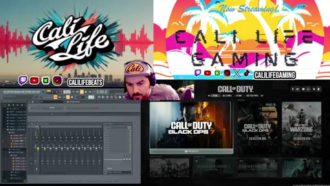 🌴Cali Life Gaming 🎮🎹Cali Life Beats🌴