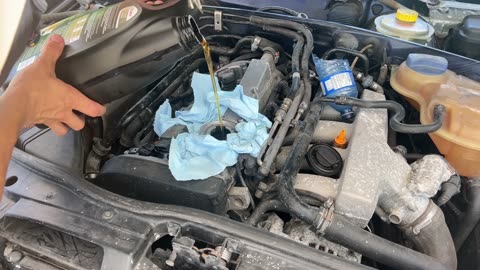 $1000 AUDI A4 — WILL IT START After 10 Years?