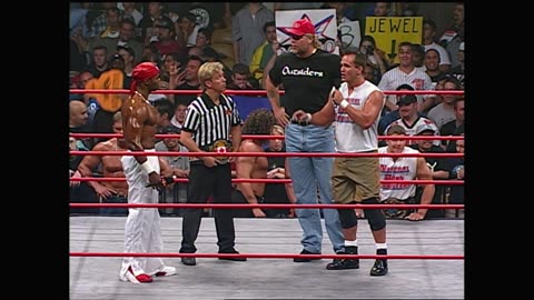 WCW Monday Nitro October 2, 2000